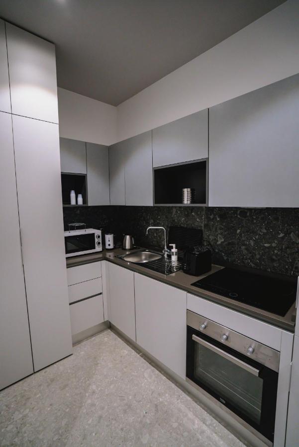 De Luca 6 Apartments Salernes Extérieur photo