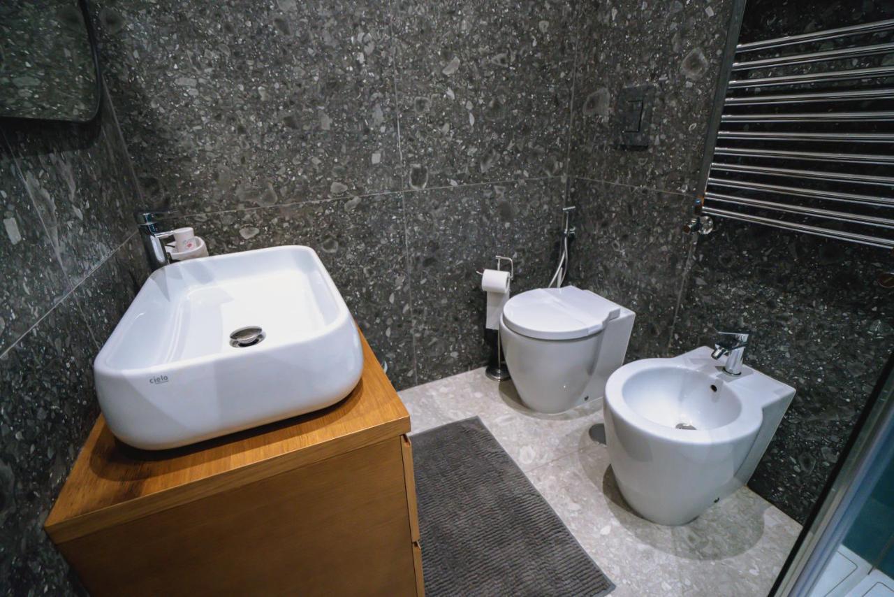 De Luca 6 Apartments Salernes Extérieur photo